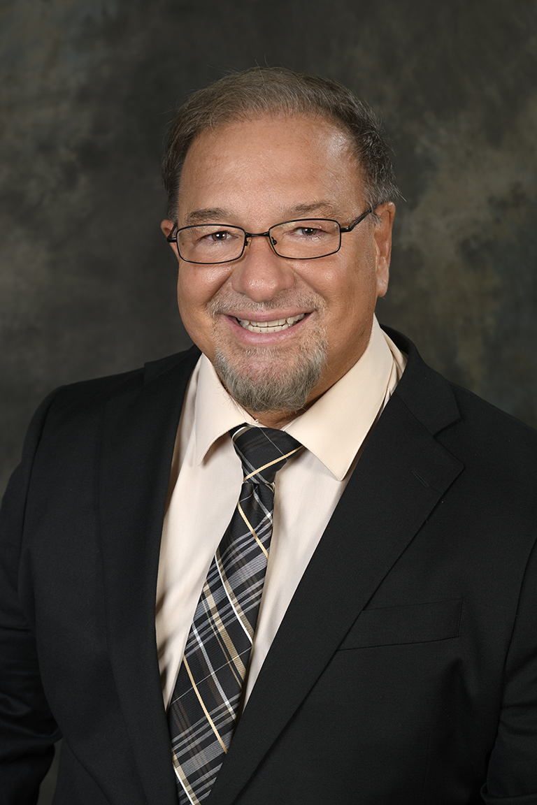 Portrait of Thomas Hull