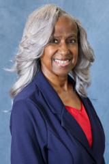 Portrait Joy Moore