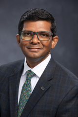 Headshot of Prashanth Pilly, Ph.D.