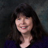 Portrait of Becky Shanafelt