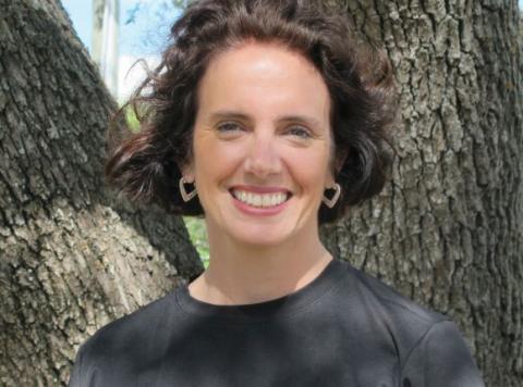 Portrait of Jeanmarie Scordino