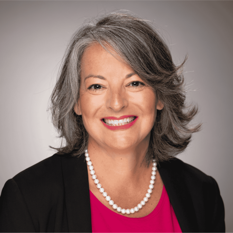 Portrait of Jacqui Turner