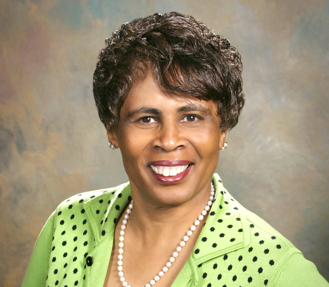Portrait of Justice Peggy Quince