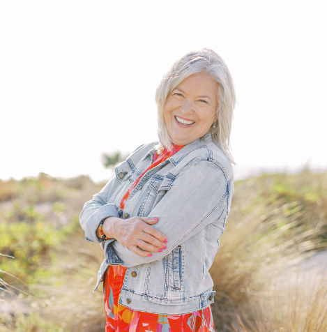 Portrait of Lori Bainum