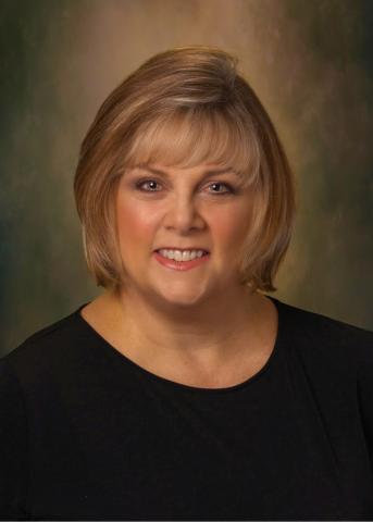 Portrait of Tracy Stanko