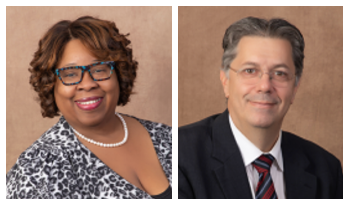 Gerene Thompson and Andrea Brvenik Co-Chairs