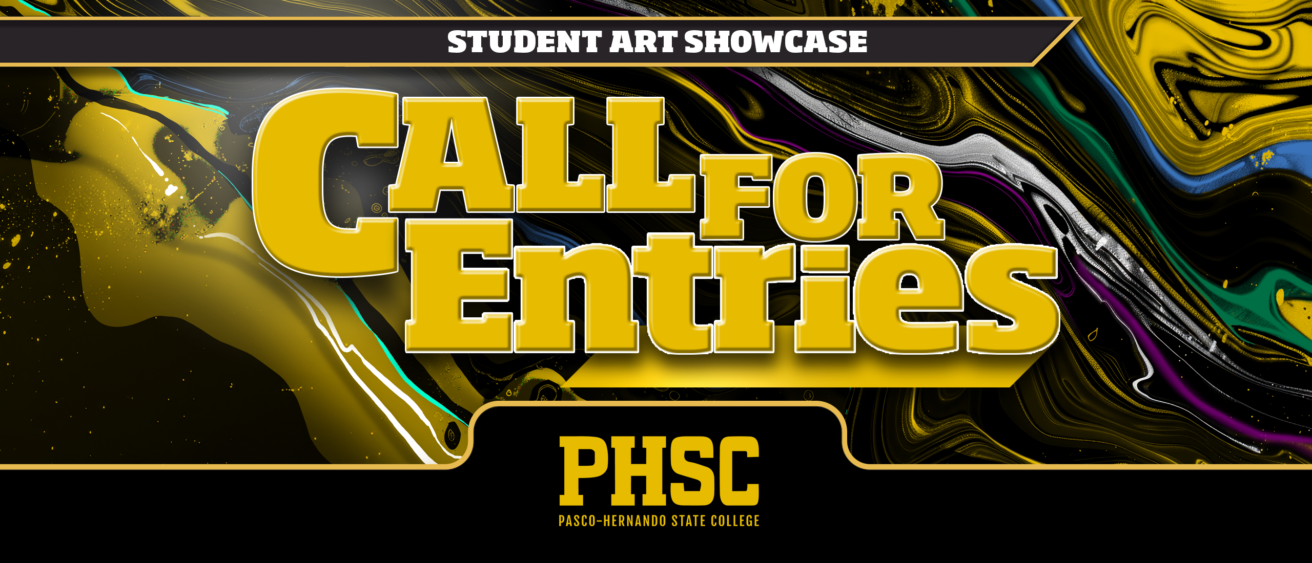 Student Art Showcase: Call for Entries