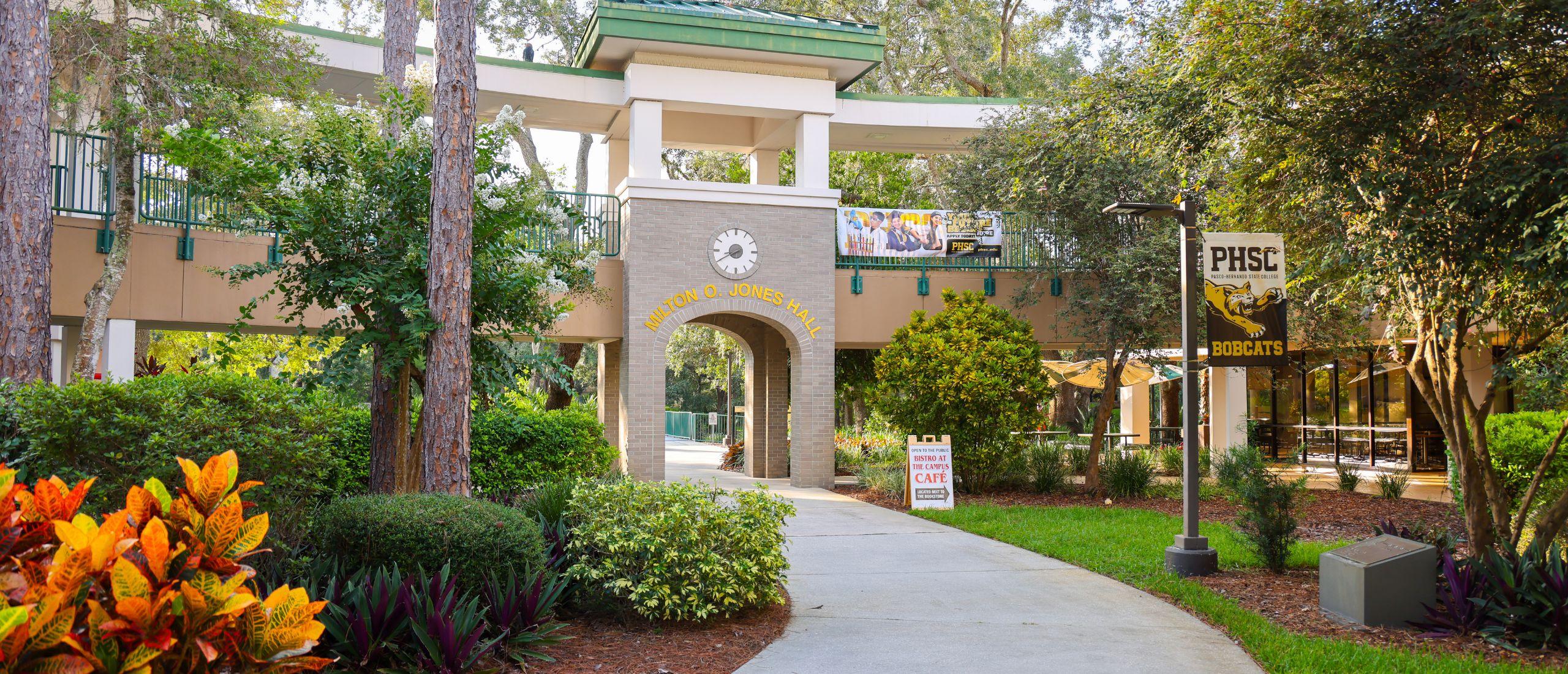 PHSC West Campus
