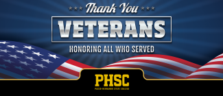 Thank your veterans, honoring all who served