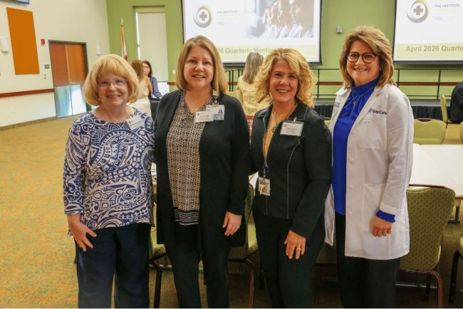 Billie Gabbard, Ed.D., Ann Skilto Michele Sumner, and Lisa Schlagel