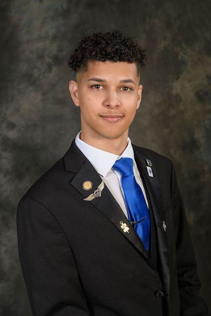 Headshot of District Board of Trustee Student Representative, Gilberto Mattei-Fernandez