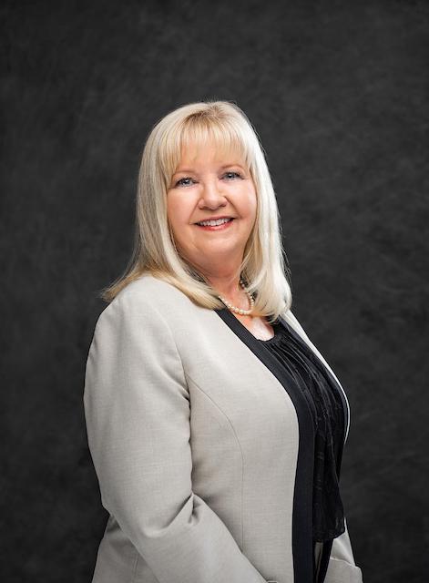 Headshot of District Board of Trustee Vice Chair, Marilyn Pearson-Adams