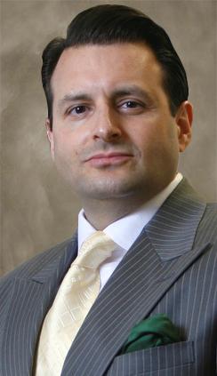 Portrait of Stanley M. Giannet, Ph.D.