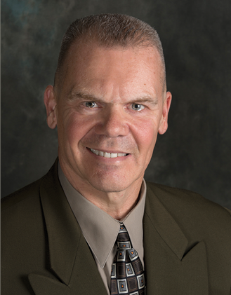 Jeffrey Harrington, Ph.D.