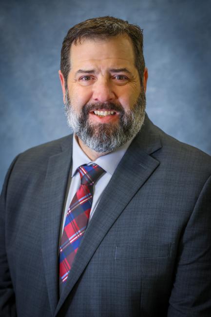 Portrait of John Kitchens