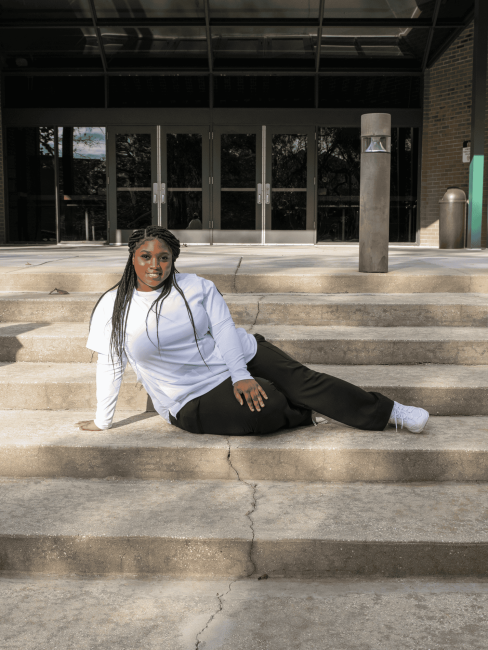 Portrait of Jakiara Willis