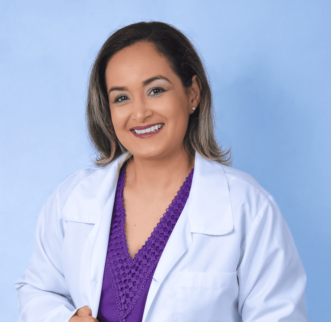 Headshot of Jennifer Neal Jimenez, MD