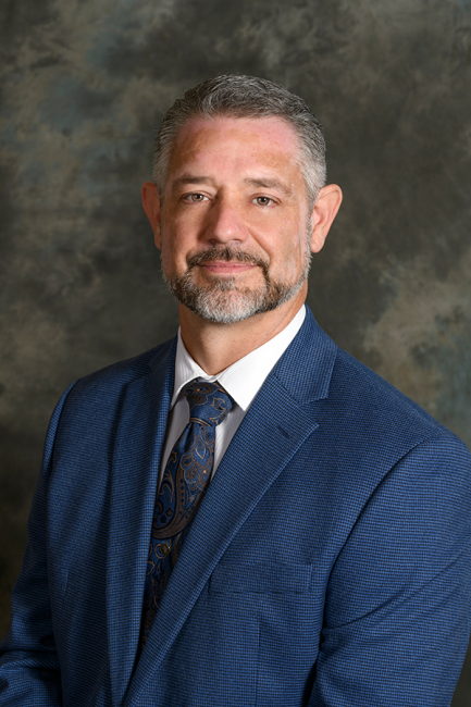 John Allocco Jr. Portrait