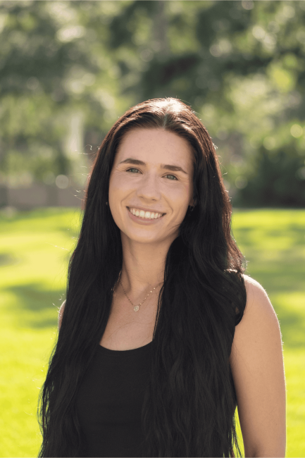 Portrait of Kendall Childers