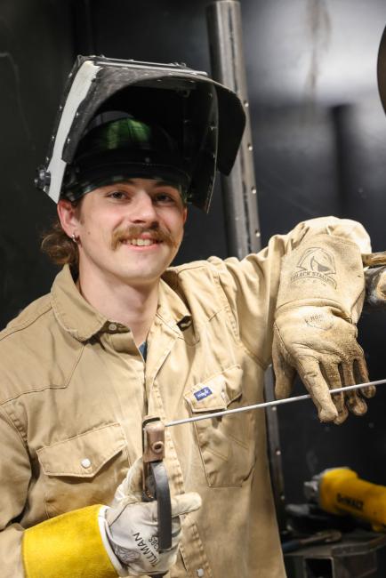 Portrait of Kenton Emerson