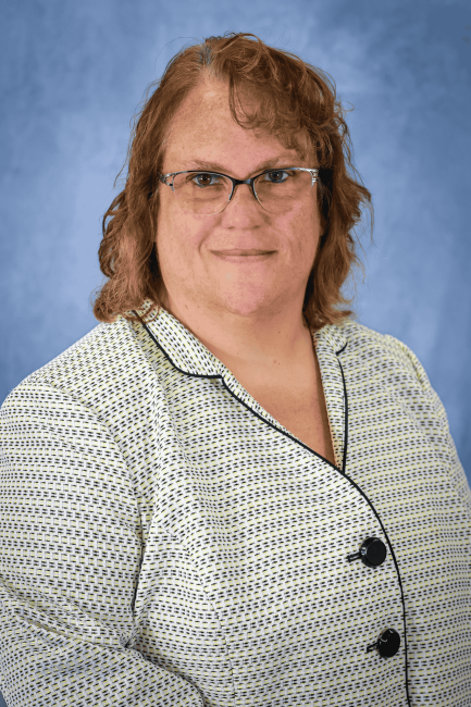 Portrait of Kristi Williams