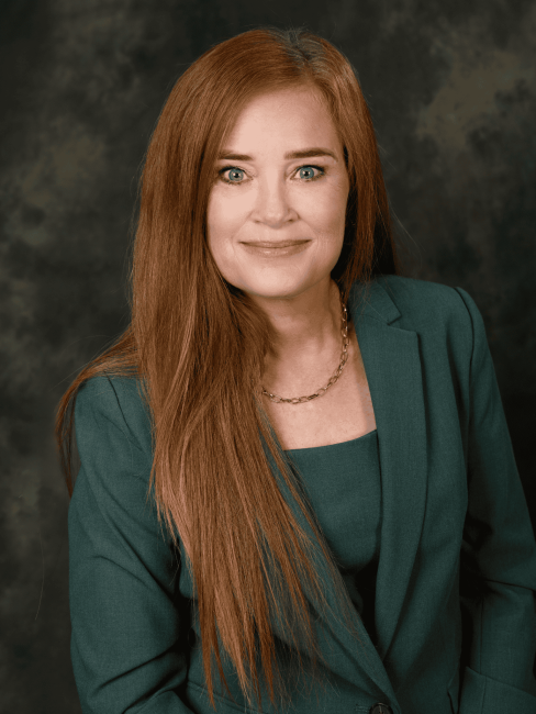 Nicole Newlon, J.D. Portrait