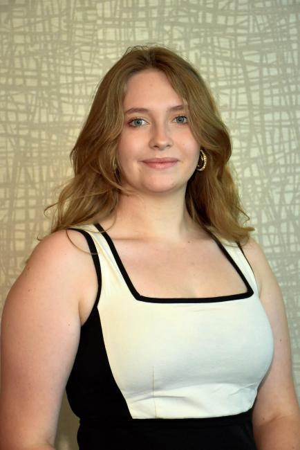 Portrait of Noelle Wilkins