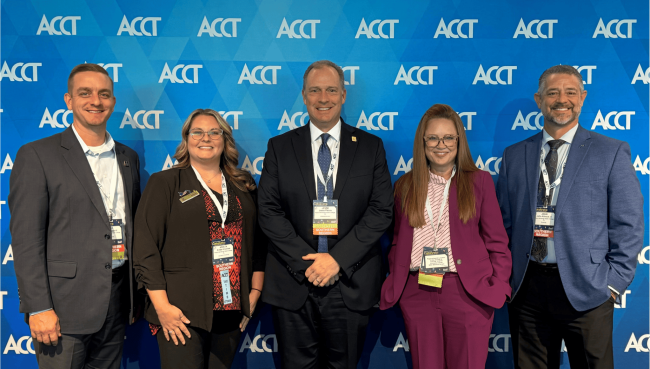 PHSC Leadership Team Group Photo