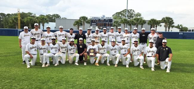 PHSC Team Photo after the South District Series Win
