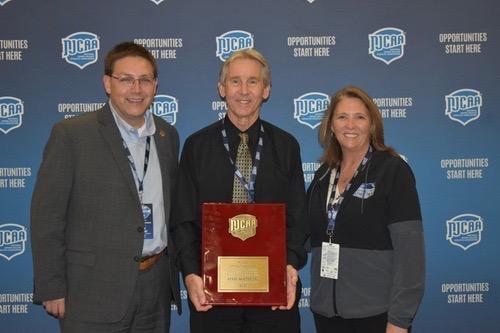 Athletic Director Steve Winterling's portrait
