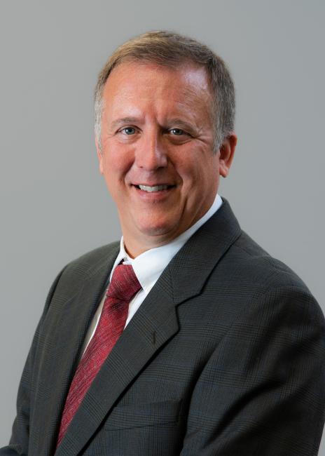 Portrait of Steven Wasilefsky