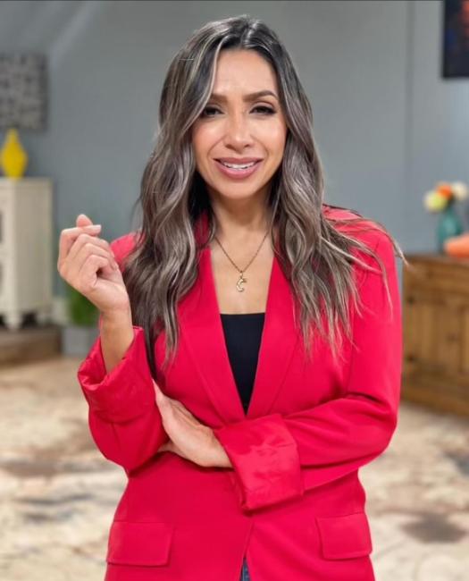 Portrait of Cristy Balderrama