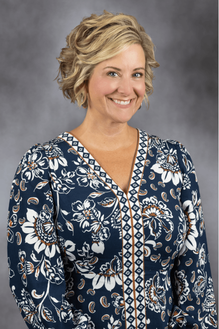 Portrait of Toni Zetzsche, Ph.D.