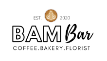 BAM Bar Coffee Bakery Florist