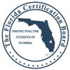 The Florida Certification Board logo
