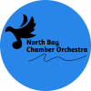 North Bay Chamber Orchestra's logo