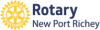 Rotary New Port Richey Logo